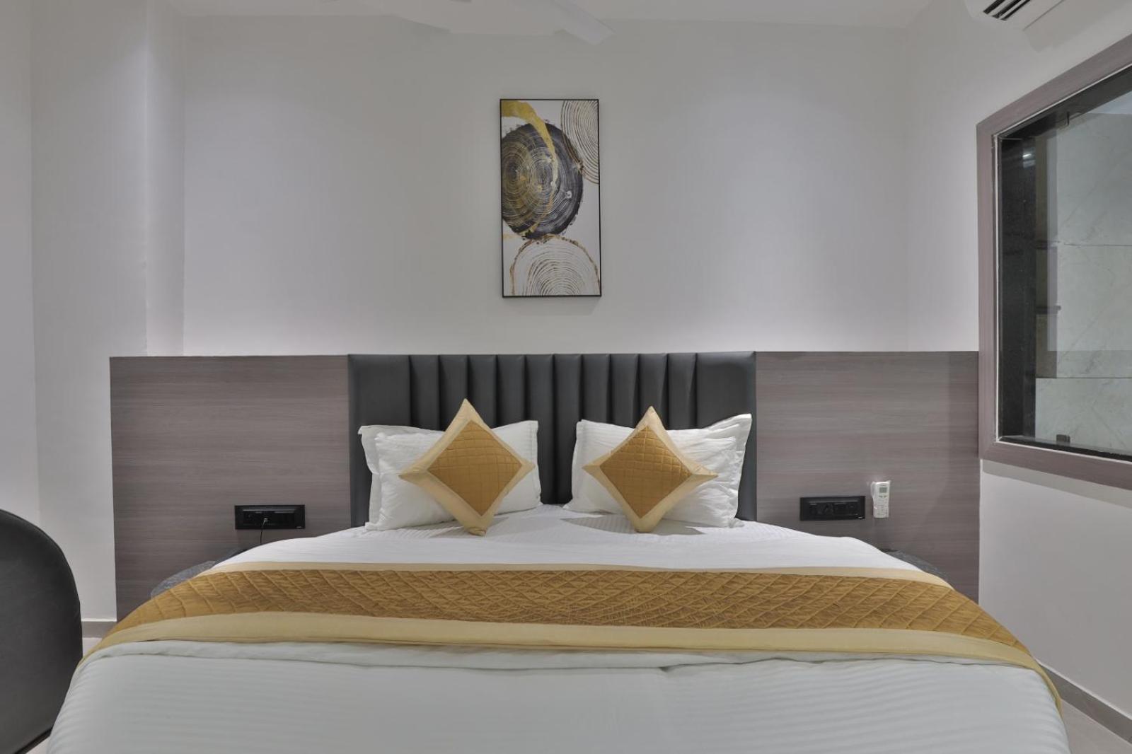 Hotel Legacy Ахмедабад Екстер'єр фото